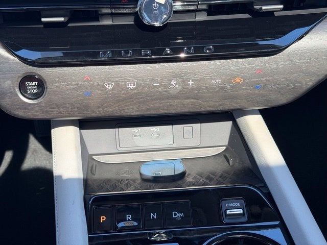 2027 Nissan Murano Platinum