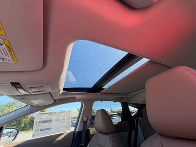 2027 Nissan Murano Platinum