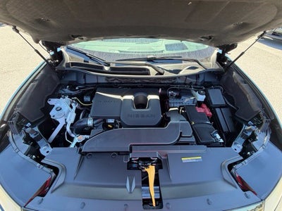 2027 Nissan Murano Platinum