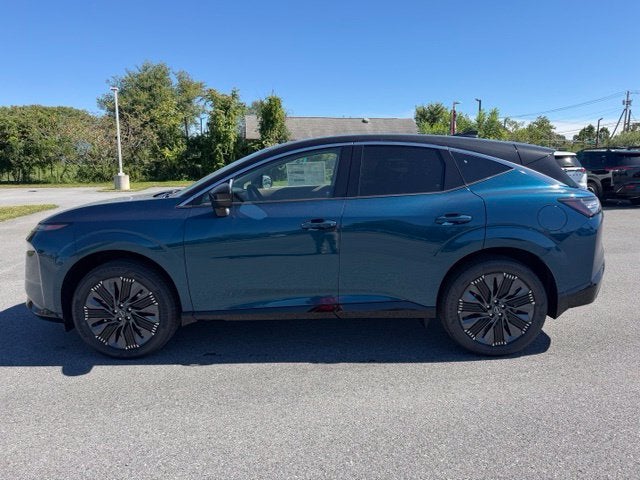 2027 Nissan Murano Platinum
