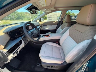 2027 Nissan Murano Platinum