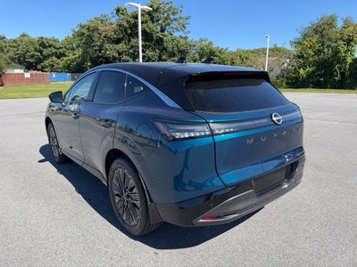 2027 Nissan Murano Platinum