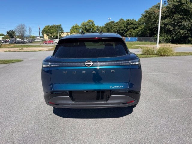 2027 Nissan Murano Platinum
