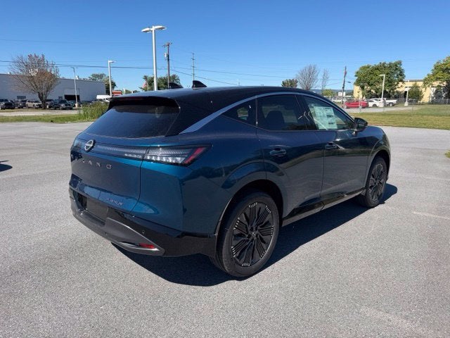 2027 Nissan Murano Platinum
