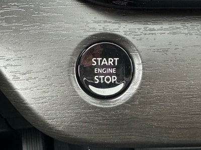 2025 Nissan Murano Platinum CARGO PACKAGE