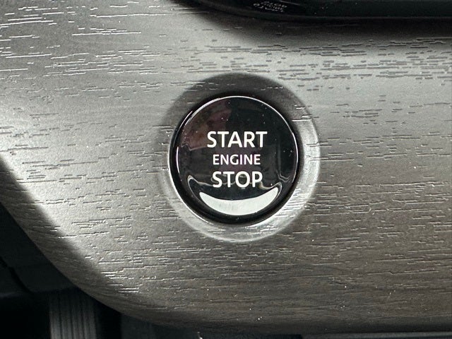 2025 Nissan Murano Platinum CARGO PACKAGE