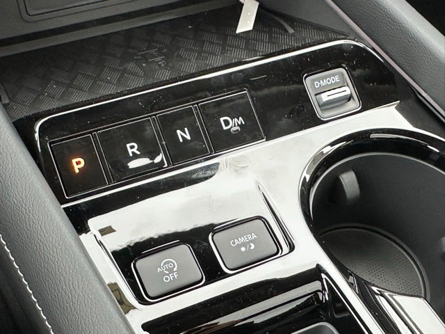 2025 Nissan Murano Platinum CARGO PACKAGE