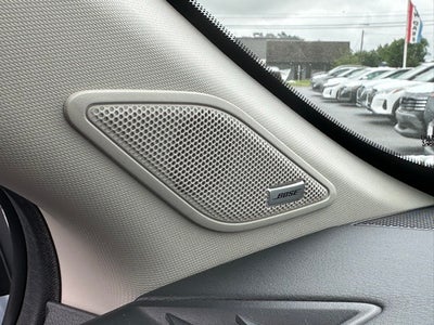 2025 Nissan Murano Platinum CARGO PACKAGE