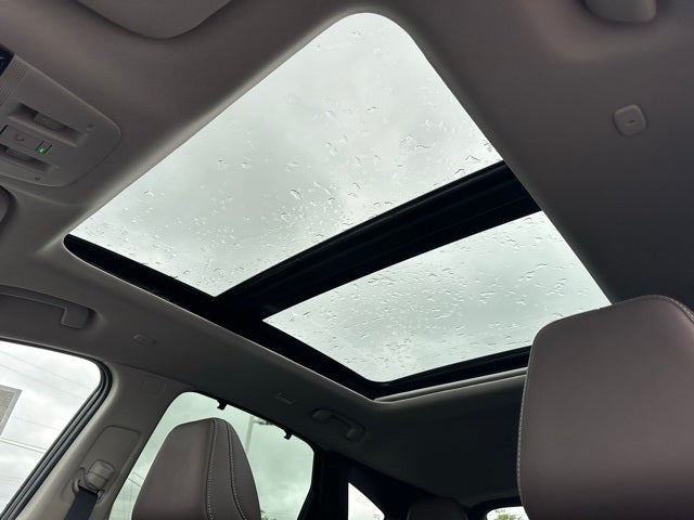 2025 Nissan Murano Platinum CARGO PACKAGE