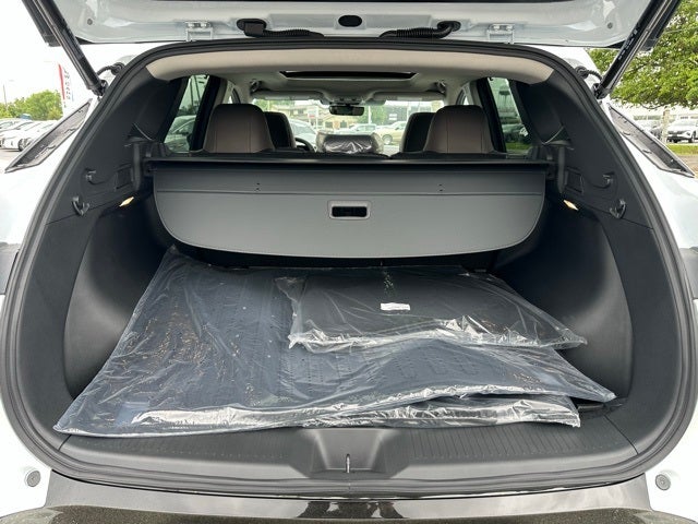 2025 Nissan Murano Platinum CARGO PACKAGE