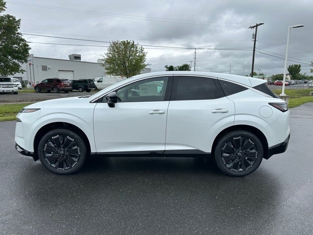 2025 Nissan Murano Platinum CARGO PACKAGE