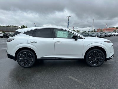 2025 Nissan Murano Platinum CARGO PACKAGE