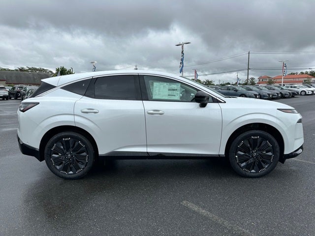 2025 Nissan Murano Platinum CARGO PACKAGE