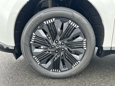 2025 Nissan Murano Platinum CARGO PACKAGE