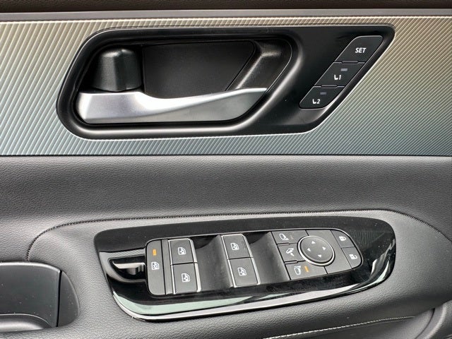 2025 Nissan Murano Platinum CARGO PACKAGE