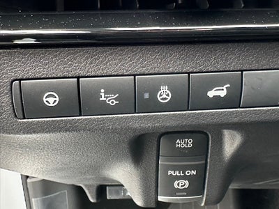 2025 Nissan Murano Platinum CARGO PACKAGE