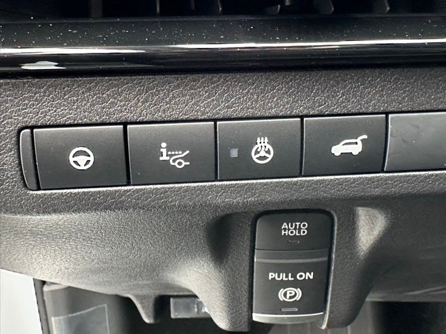 2025 Nissan Murano Platinum CARGO PACKAGE