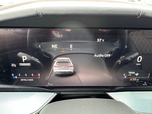 2025 Nissan Murano Platinum CARGO PACKAGE