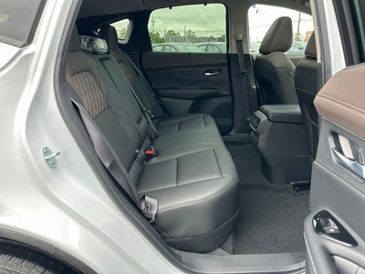 2025 Nissan Murano Platinum CARGO PACKAGE