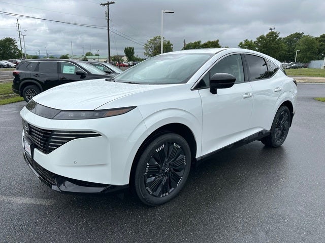 2025 Nissan Murano Platinum CARGO PACKAGE