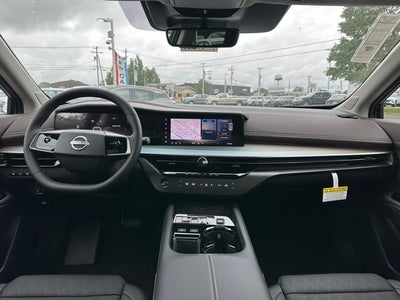 2025 Nissan Murano Platinum CARGO PACKAGE