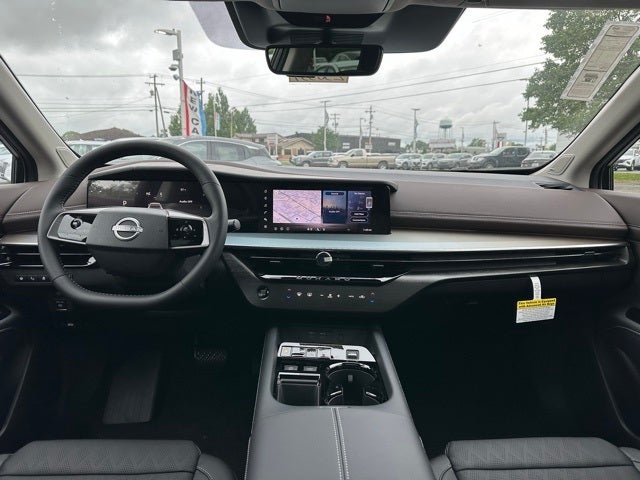 2025 Nissan Murano Platinum CARGO PACKAGE