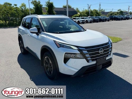 2026 Nissan Rogue SV PREMIUM PACKAGE