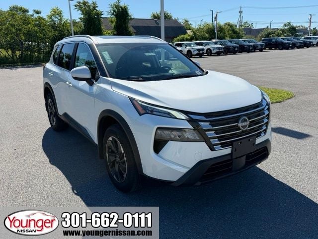 2026 Nissan Rogue SV PREMIUM PACKAGE