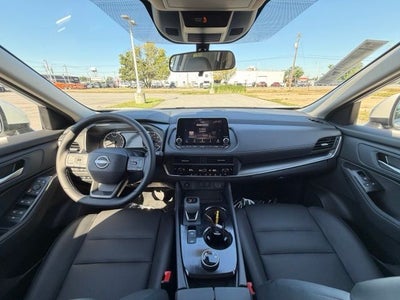 2026 Nissan Rogue SV PREMIUM PACKAGE