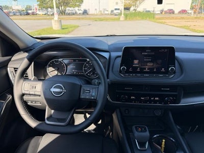 2026 Nissan Rogue SV PREMIUM PACKAGE