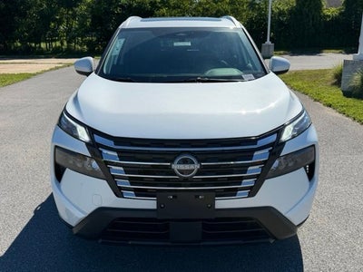 2026 Nissan Rogue SV PREMIUM PACKAGE