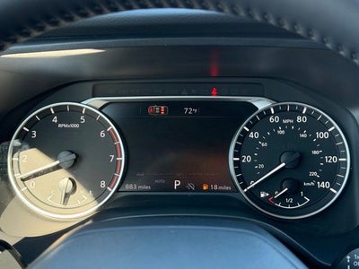 2026 Nissan Rogue SV PREMIUM PACKAGE