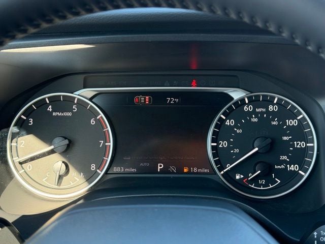 2026 Nissan Rogue SV PREMIUM PACKAGE