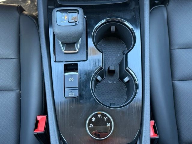 2026 Nissan Rogue SV PREMIUM PACKAGE