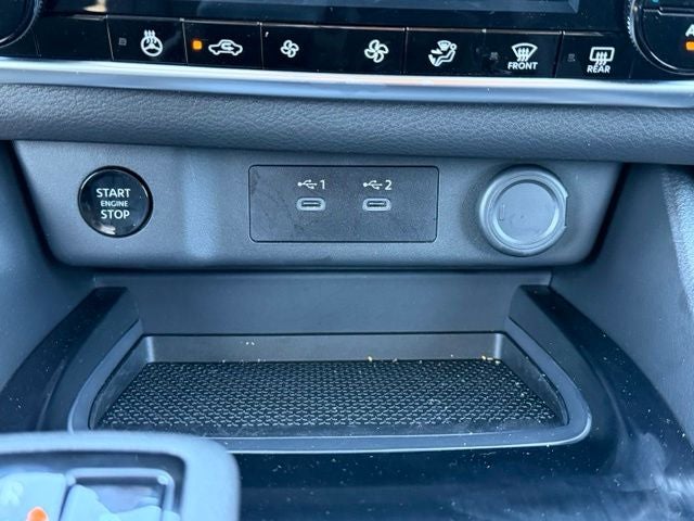 2026 Nissan Rogue SV PREMIUM PACKAGE