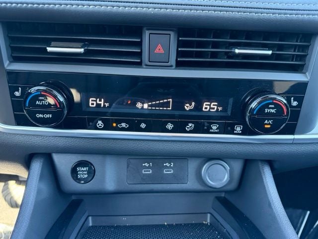 2026 Nissan Rogue SV PREMIUM PACKAGE