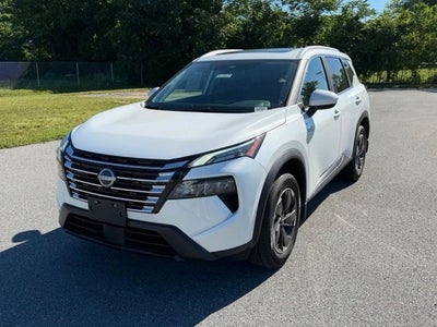 2026 Nissan Rogue SV PREMIUM PACKAGE