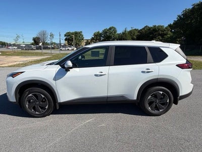 2026 Nissan Rogue SV PREMIUM PACKAGE