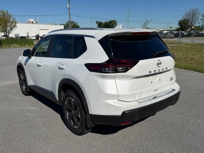 2026 Nissan Rogue SV PREMIUM PACKAGE
