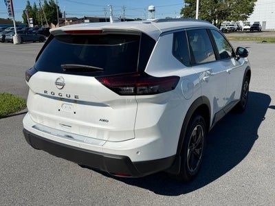2026 Nissan Rogue SV PREMIUM PACKAGE