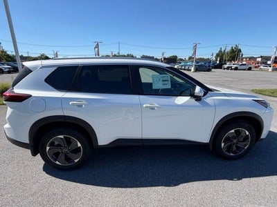 2026 Nissan Rogue SV PREMIUM PACKAGE