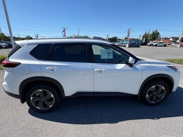 2026 Nissan Rogue SV PREMIUM PACKAGE