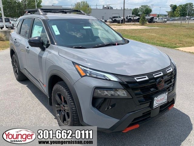 2026 Nissan Rogue Rock Creek AWD's photo