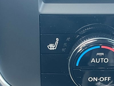 2026 Nissan Rogue SV COLD WEATHER PACKAGE