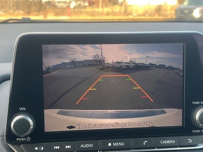 2026 Nissan Rogue SV COLD WEATHER PACKAGE