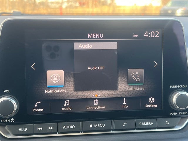 2026 Nissan Rogue SV COLD WEATHER PACKAGE