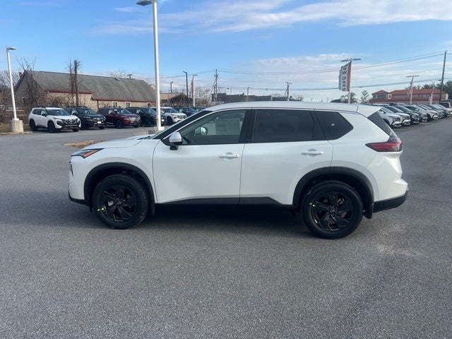 2026 Nissan Rogue SV COLD WEATHER PACKAGE