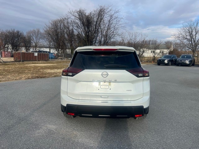 2026 Nissan Rogue SV COLD WEATHER PACKAGE