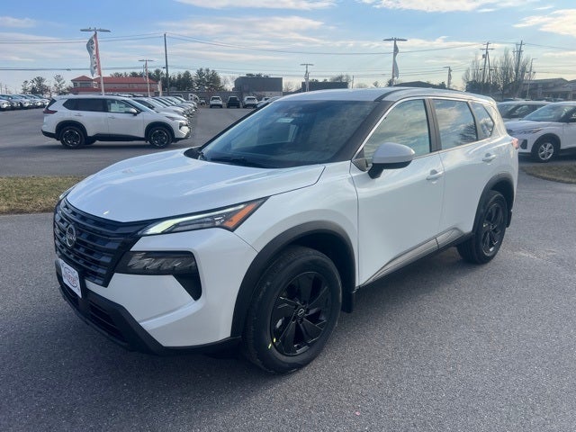 2026 Nissan Rogue SV COLD WEATHER PACKAGE