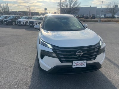 2026 Nissan Rogue SV COLD WEATHER PACKAGE